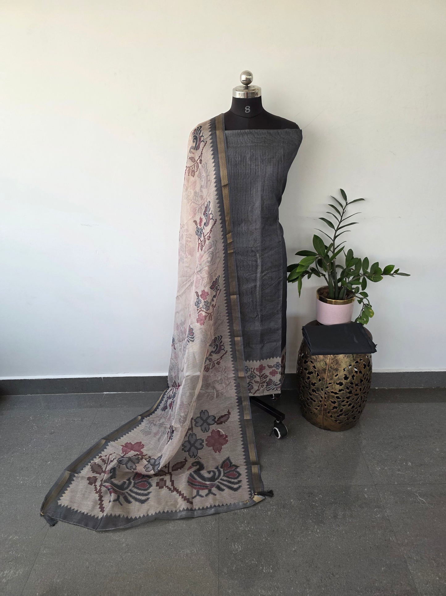 Moonga tissue silk set - MT7