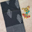 Handblock Jaipuri pure cotton saree - JA530