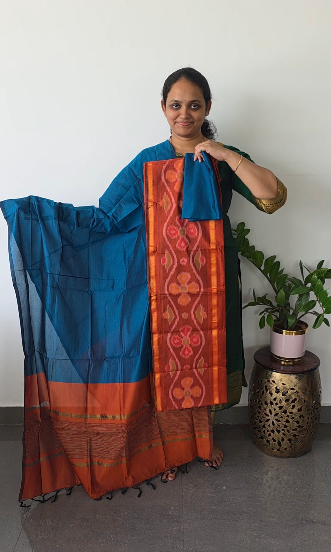 Pochampally sico set - SZ241