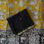 Fusion Narayanapet with handcrafted chennuri silk kalamkari duppatta(Black) -NA681