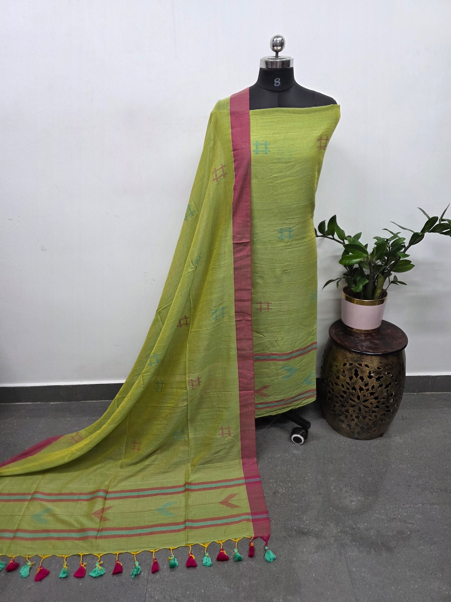 Bhujodi salwar set - BB661
