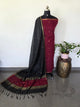 Semi Maheshwari silk salwar set-SM262