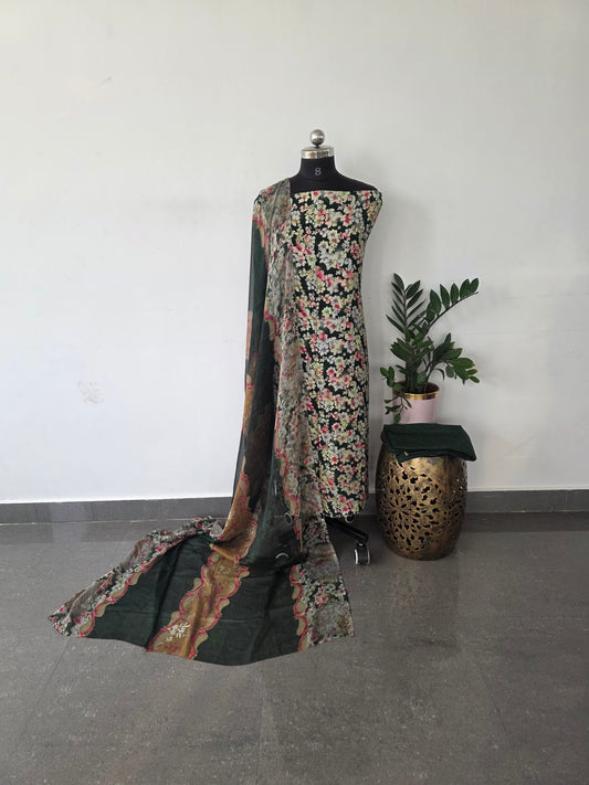 Premium French crepe set - FH39