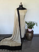 Handcrafted ajrakh modal silk set -HZ314