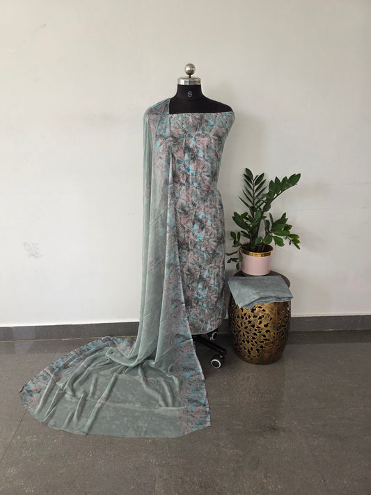 Premium French crepe set - FH9