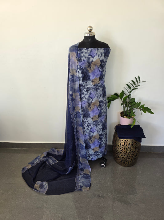 Premium french crepe set  - FR66