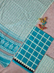 Jaipuri cotton salwar set - JA633