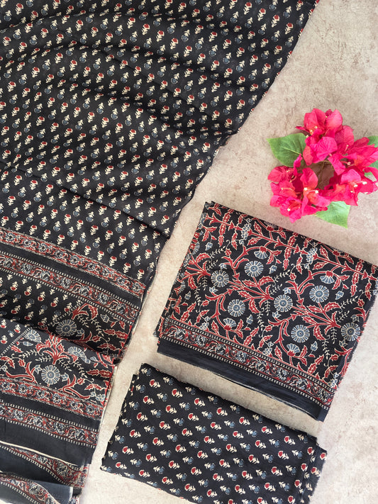 Jaipuri pure cotton set - JN63