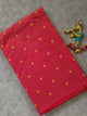 South cotton running material with zari butta - HRM260