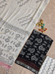 Handblock jaipuri linen cotton set -JA638