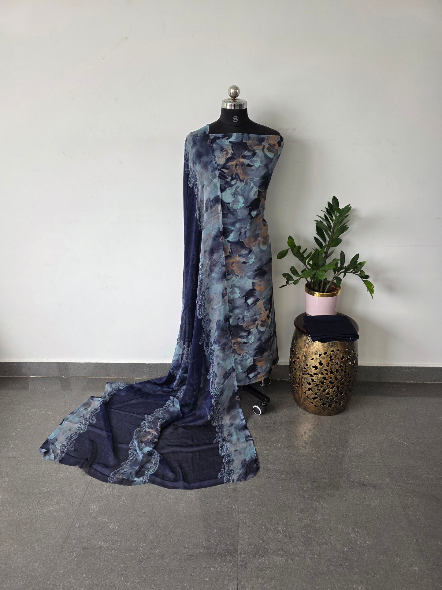 Premium franch crepe set  - FR10