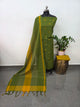 Pure south cotton salwar set with butta - HA73