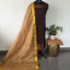 Madurai Sungudi Gopuram border salwar set - MS110