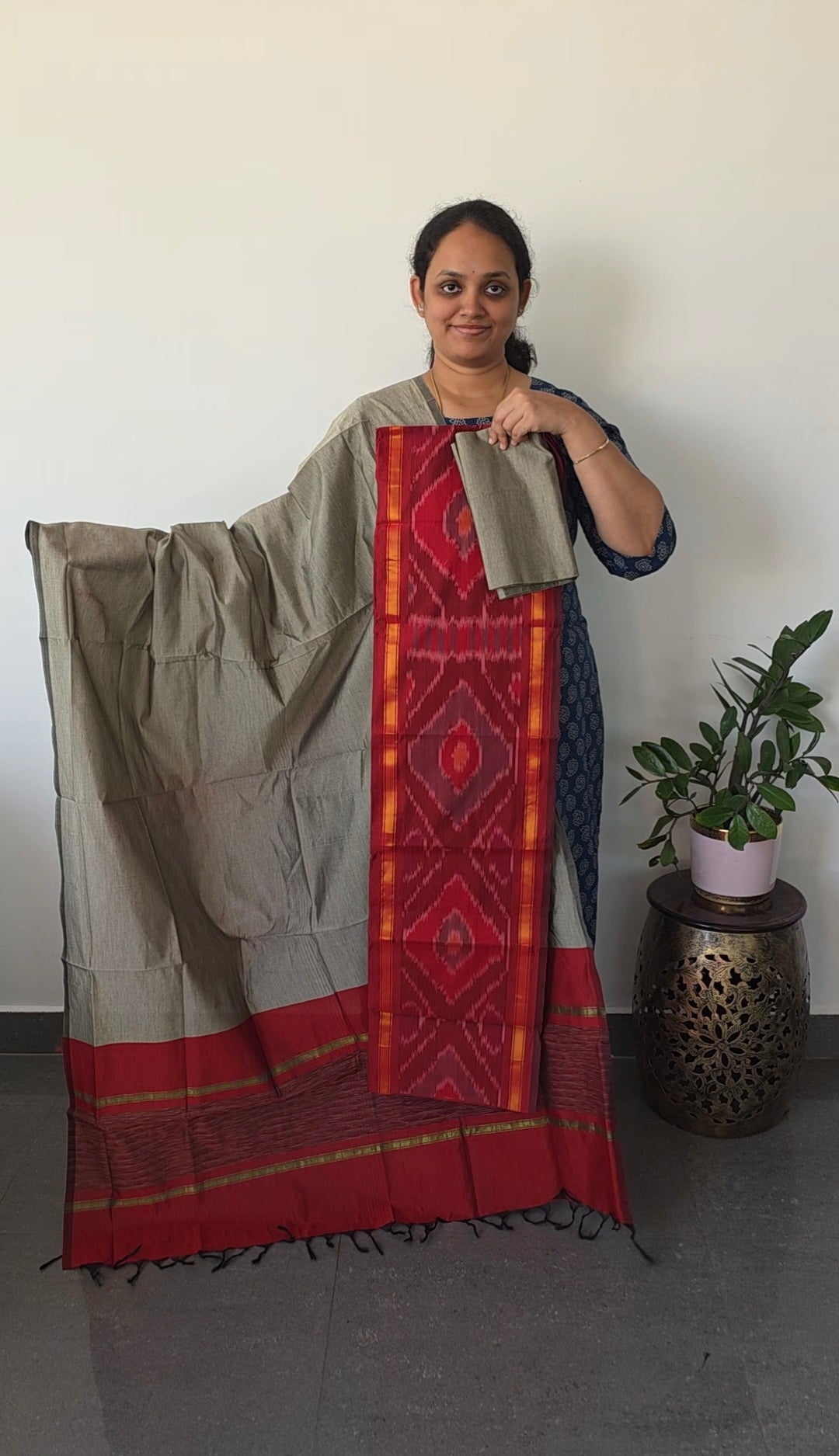 Pochampally sico set - Xz42