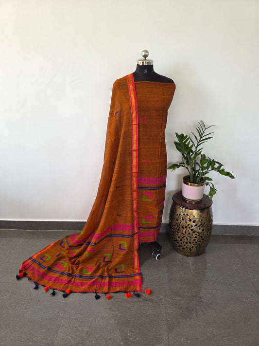 Bhujodi salwar set - VX68