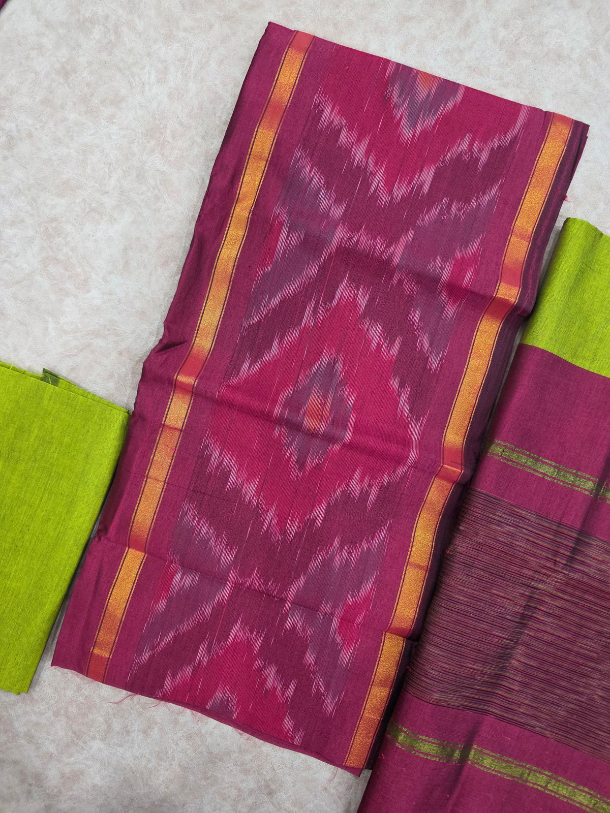 Pochampally sico set -WW476
