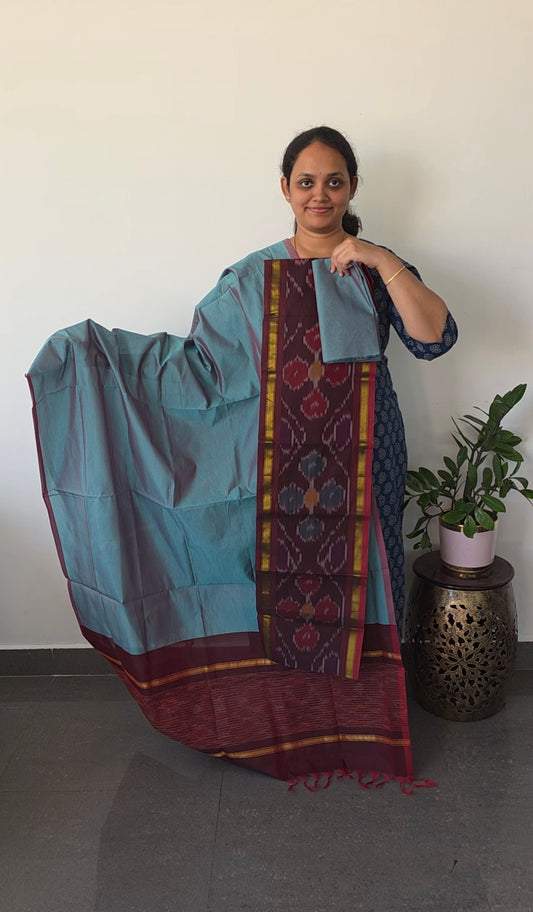 Pochampally sico set - Xz45