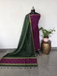 Semi Maheshwari silk set-SM327