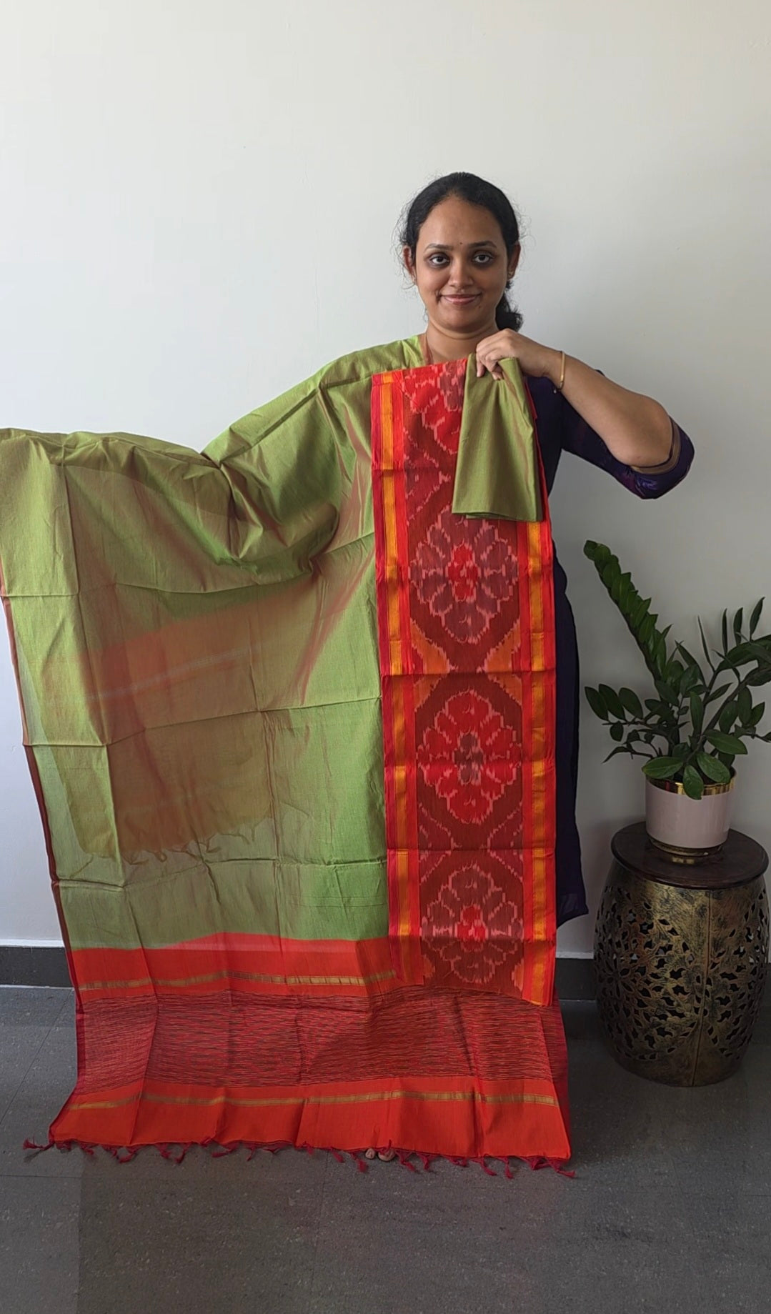 Pochampally sico set - SZ167