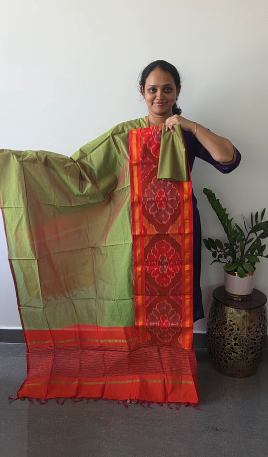 Pochampally sico set - SZ167