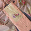 Fancy silk cotton paithani jamdhani set - HG2