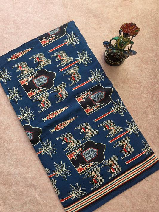 Jaipuri pure cotton set - ZG17