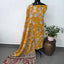 Handcrafted pure kalamkari cotton (2 pcs) set -AK564