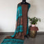 Handblock georgette salwar set -GE248