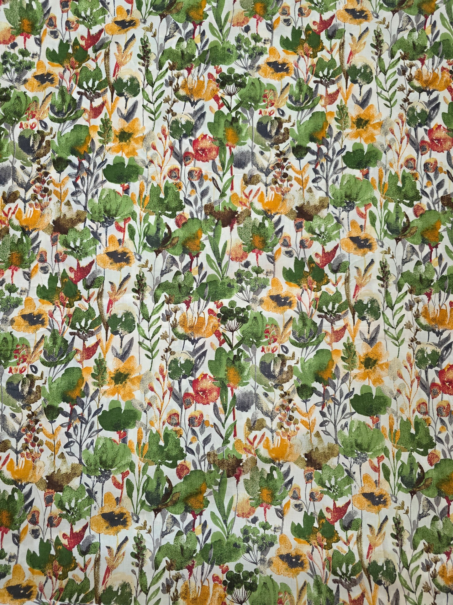 Jaipuri pure cotton running material (0.5 mtrs) -JA301