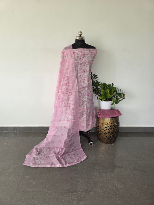 Fancy digital linen set - 174