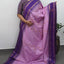 Gadwal semi soft silk saree - GS52