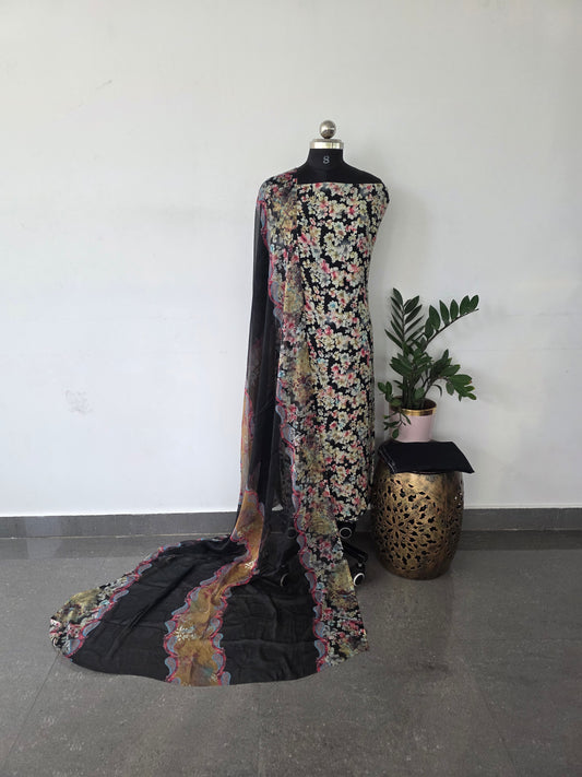 Premium French crepe set - FH38