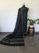 Semi Maheshwari silk salwar set - SM165