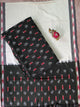 Pochampally ikkat cotton set -WW347