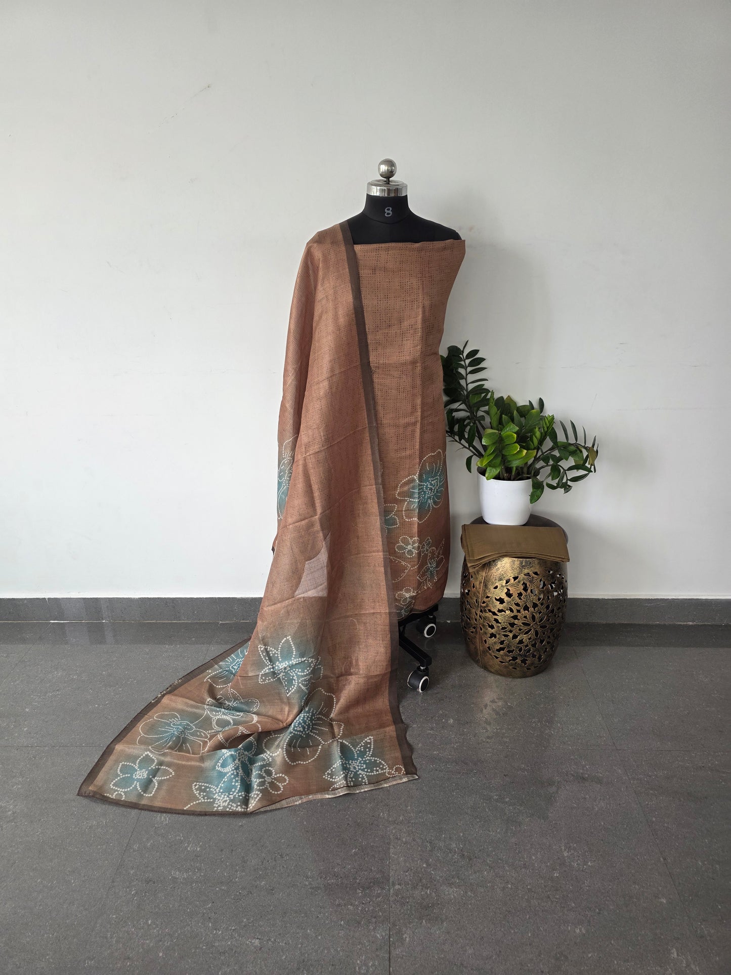 Premium tissue silk set - DS95