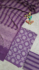 Heavy kantha Ajrakh cotton set - VC112