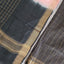 Checked Bhagalpuri fusion mangalagiri silk set - BA528