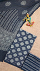 Heavy kantha Ajrakh cotton set - VC102