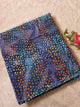 Handcrafted batik cotton running material -HB88