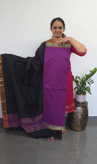 Kanchi border Sico set - NJ30