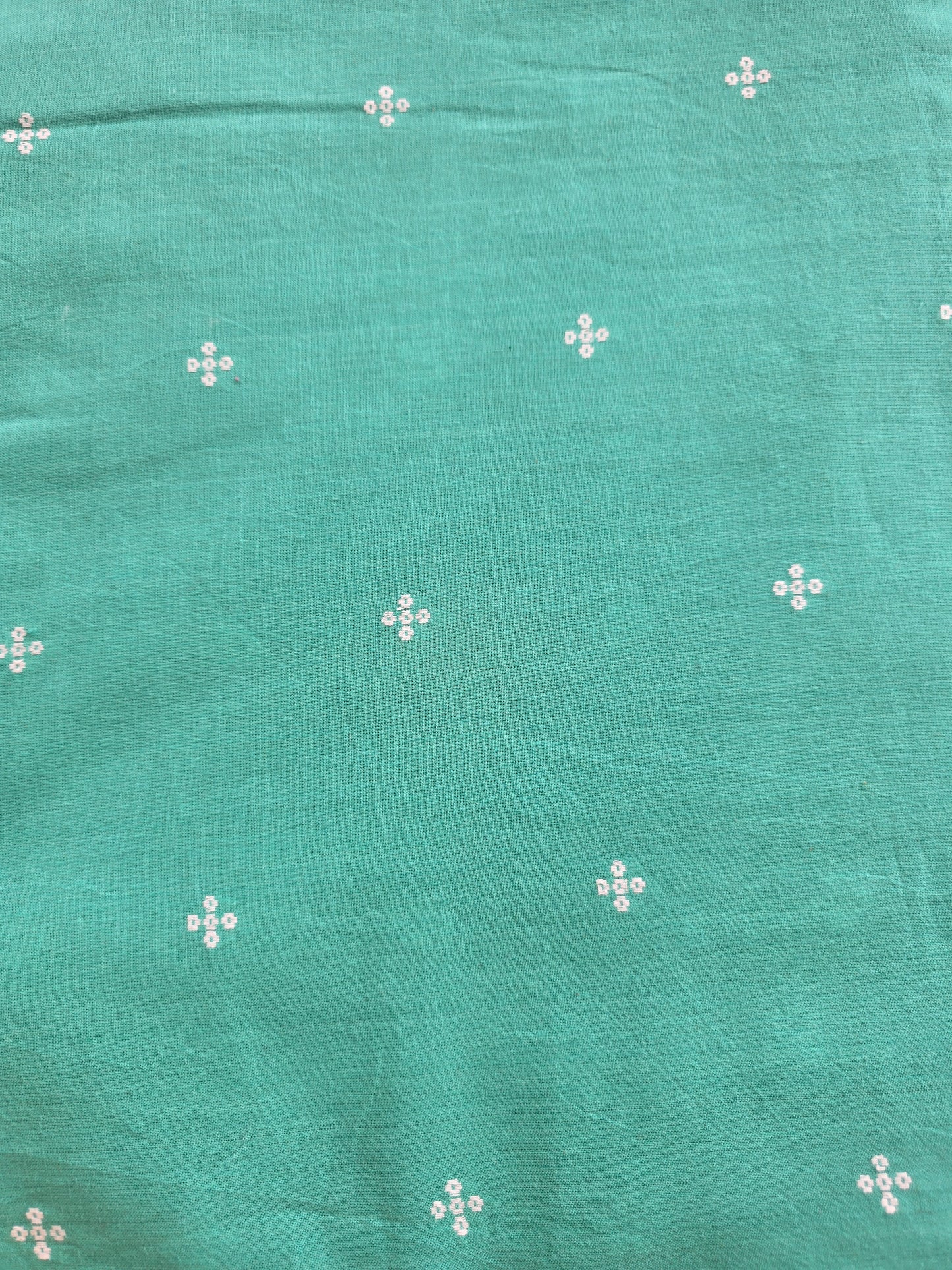 Mercerised cords pure cotton running material (5 mtrs) - 19