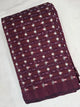 Handloom double ikkat  running material - WW626