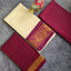 Madurai sungudi zari kattam salwar set -MS137