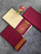 Madurai sungudi zari kattam salwar set -MS137