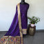 Paithani soft silk set -JM32