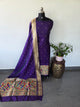 Paithani soft silk set -JM32