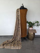Handblock kalamkari cotton set - AK430