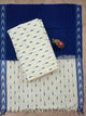Pochampally ikkat cotton set -WW320