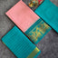 Madurai sungudi zari kattam salwar set -MS140