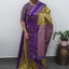 Gadwal semi soft silk saree - GS59